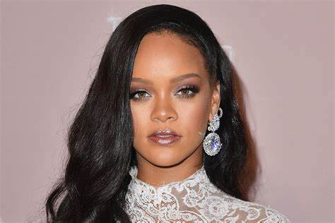 3. Rihanna